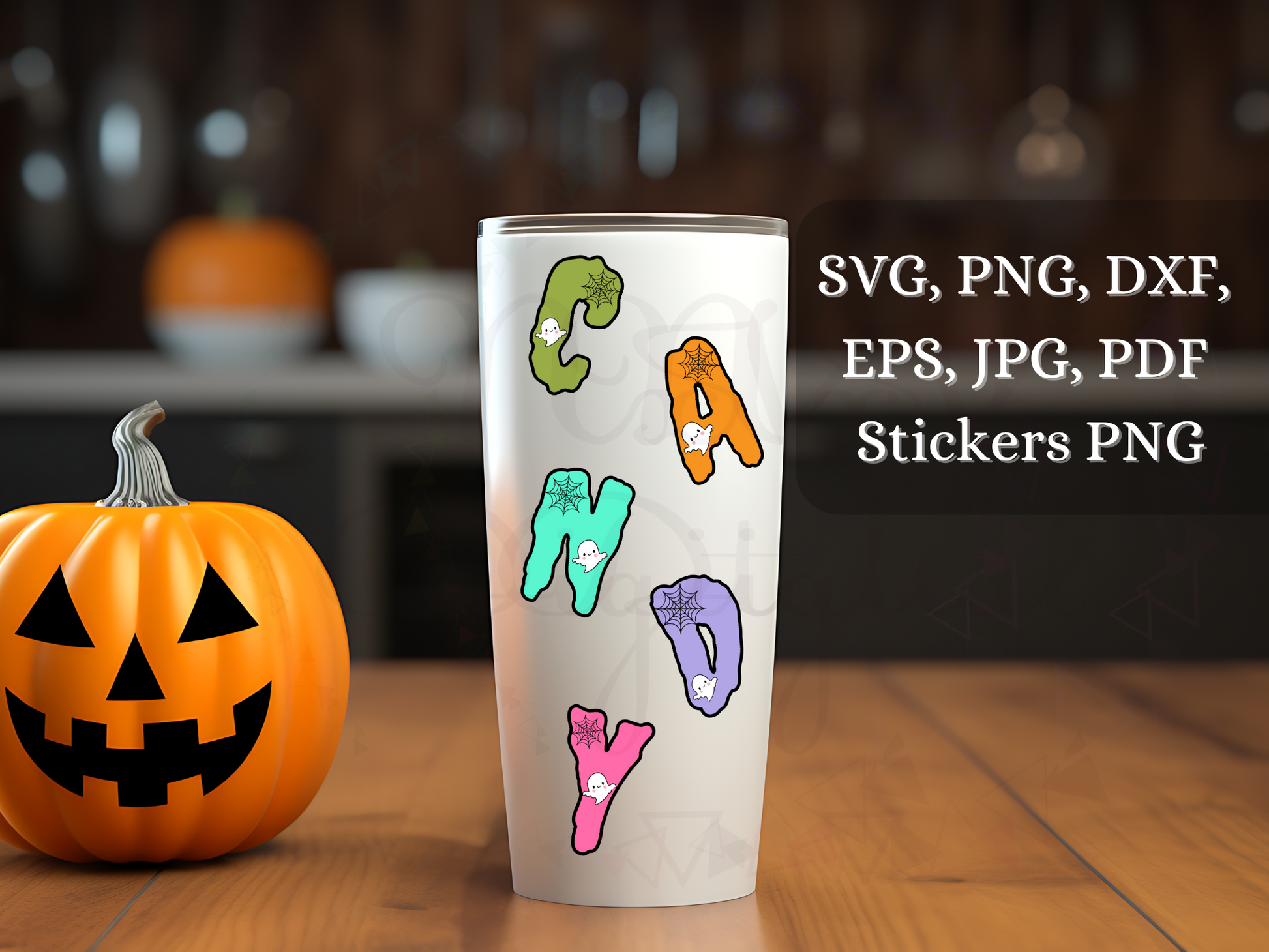 Cute Colour Alphabet Sticker bundle Png