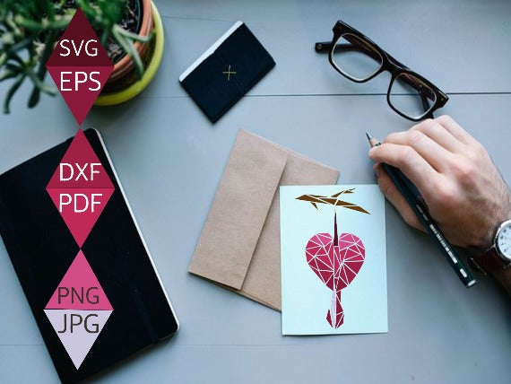 Bleeding heart flower hanging in tree PNG