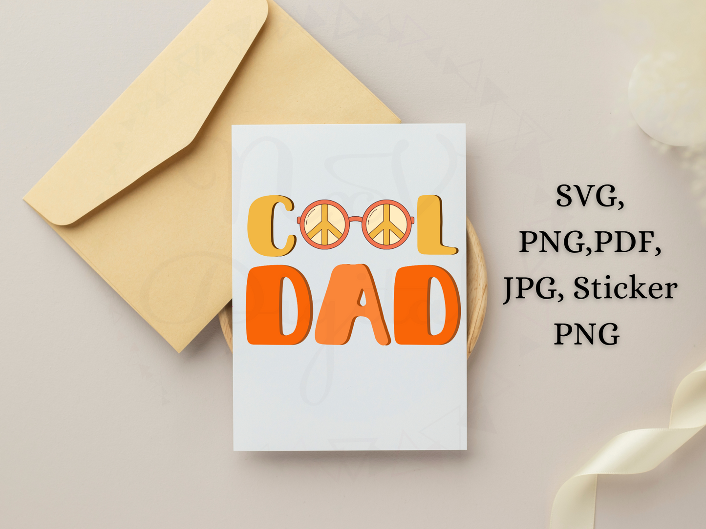 Vintage-style stickers perfect for Father’s Day card-making
