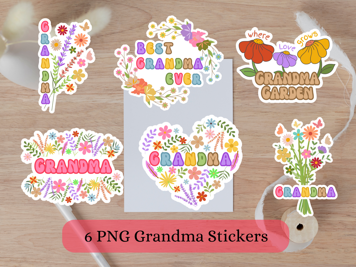 Grandma Gift Printable's