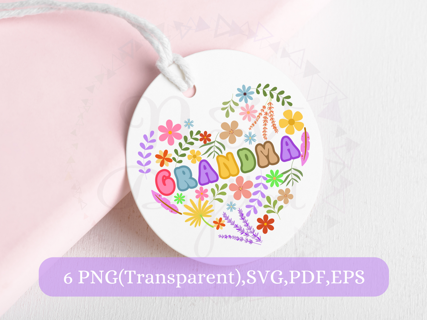 Grandma Gift Printable's