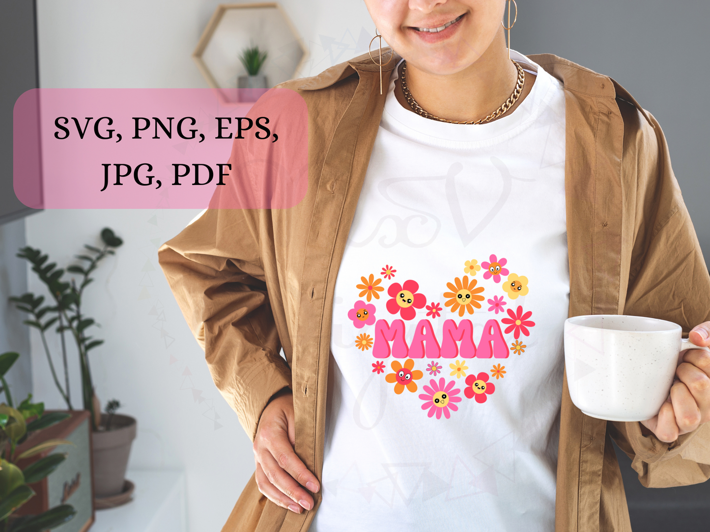 mothers day T-shirt gift