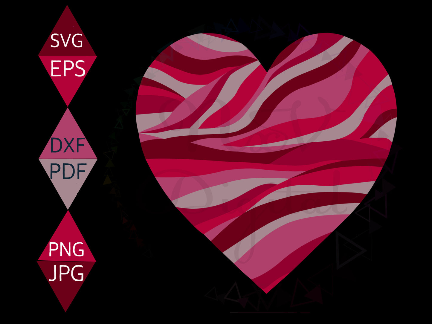 Valentines Day Special Svg