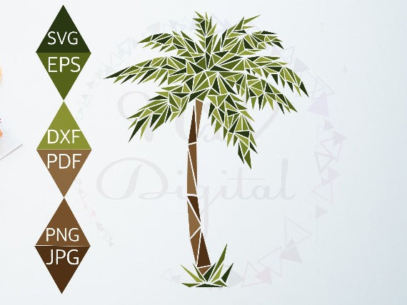 Palm Tree pdf