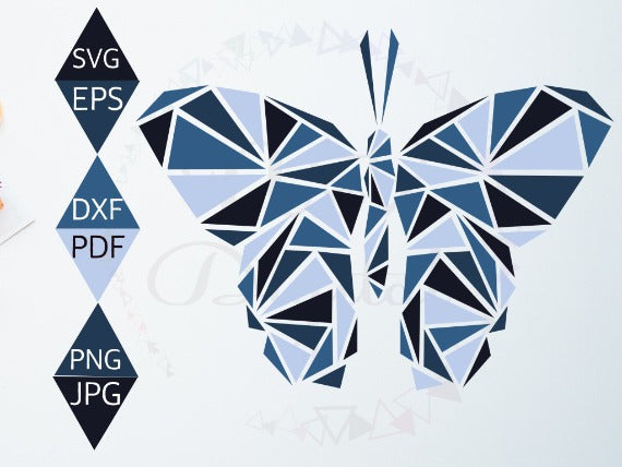 Butterfly Svg