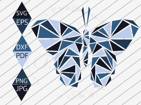 Butterfly Svg