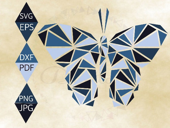 Butterfly Svg