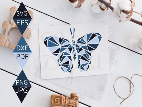 Butterfly Svg