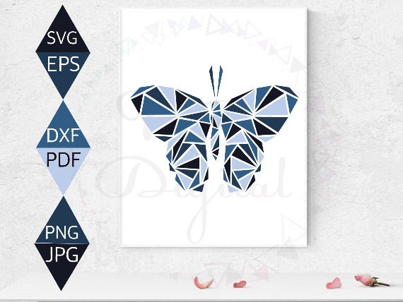 Butterfly Svg